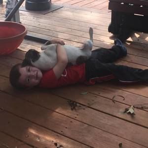 Meet your Posher, Debbie